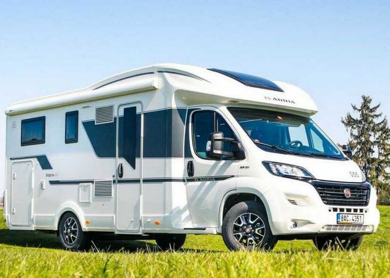 10 Best Campervan & Motorhome/RV Rentals in Italy [2023]